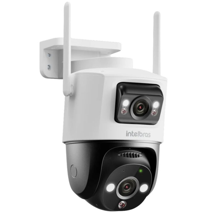 CAMERA VIDEO WI-FI IM9+ FULL COLOR C/MICRO SD 64GB