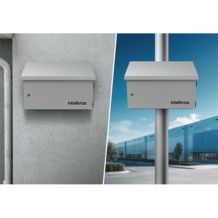 RACK OUTDOOR 5U 470MM