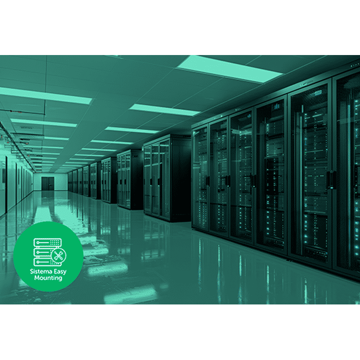 RACK PISO DESMONTAVEL 16U 670MM RPD 1667