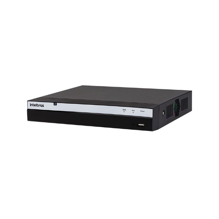 GRAVADOR DIGITAL DE VIDEO EM REDE - NVD 3308 P COM HD DE 2TB
