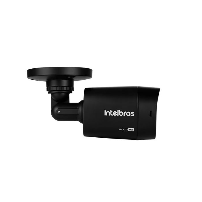 CAMERA DE VIDEO MULTI HD VHD 1230 B G7 PRETA 1080P 3.6MM 98° 30IR