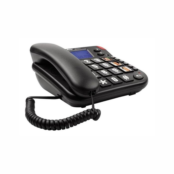 TELEFONE COM FIO TOK FACIL