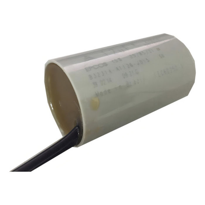 CAPACITOR 12UF X 250V - C00190 - GAREN