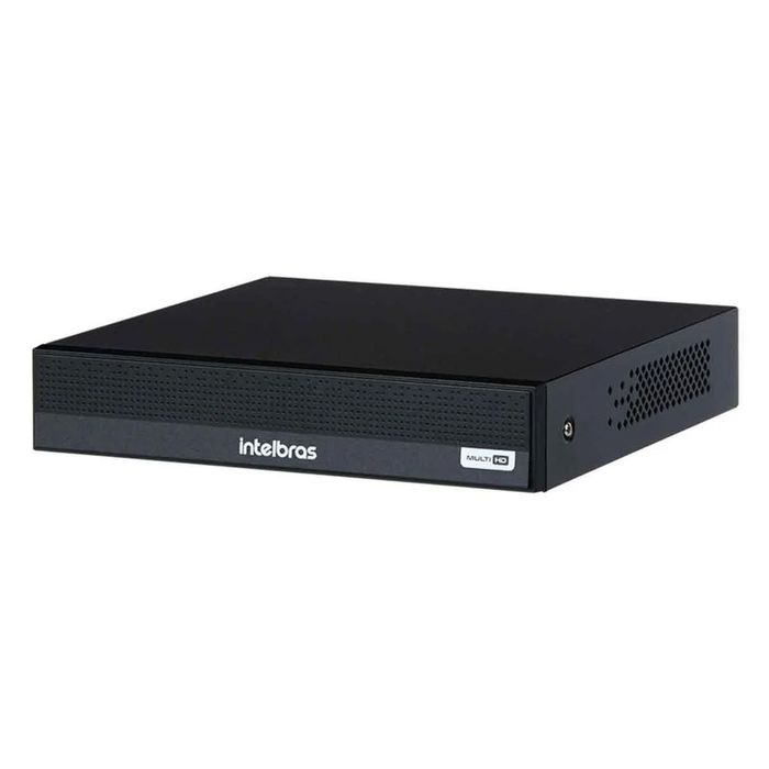 GRAVADOR DIGITAL DE VIDEO COMPACTO - 4 CANAIS + 01 IP ADI - MHDX 1004-C C/HD 2TB