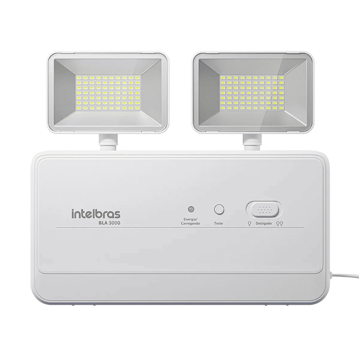 BLOCO DE ILUMINACAO AUTONOMO BLA 3000