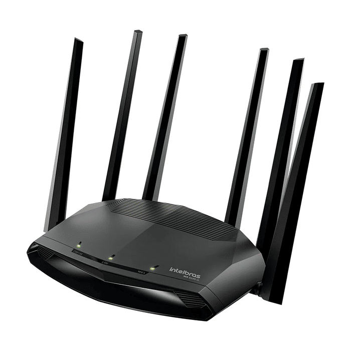 ROTEADOR WIRELESS W5-2100G