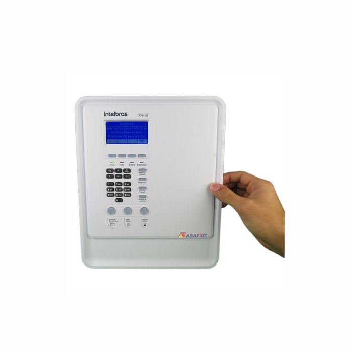 PLACA LACO P/ CENTRAL DE ALARME DE INCENDIO CIE 2500