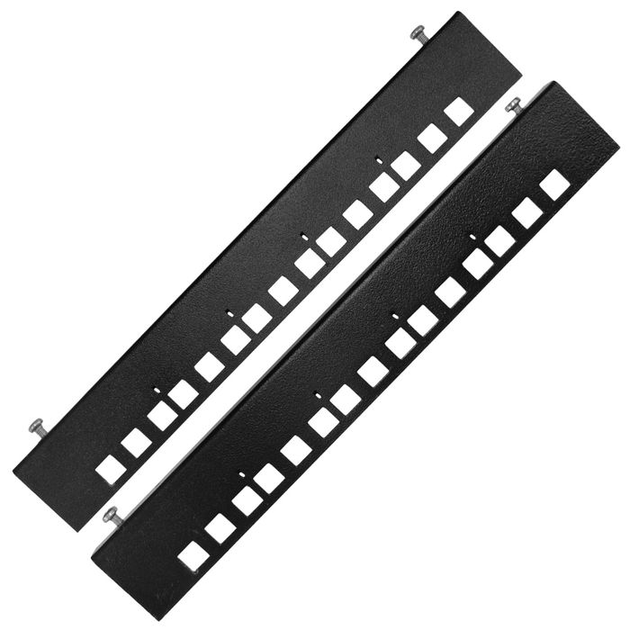 SEGUNDO PLANO DE FIXACAO 5U - PRETO - CWB