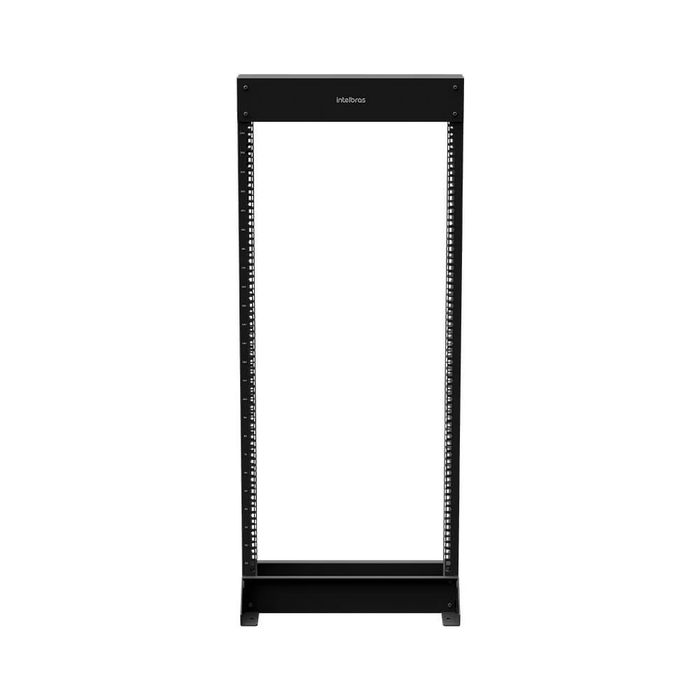 RACK METALICO ABERTO TORRE 24U-RT24