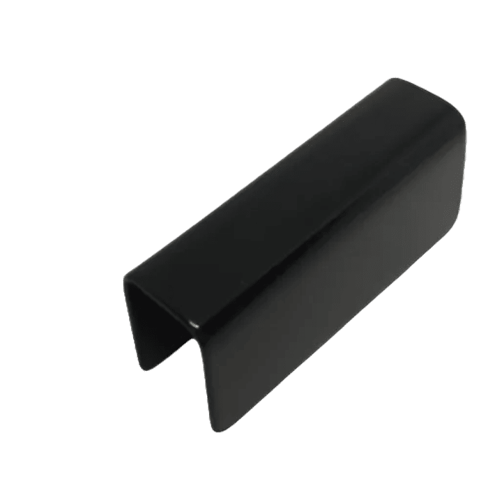 PERFIL ACABAMENTO PARA VIDRO 10MM - GA-A10V - GAREN