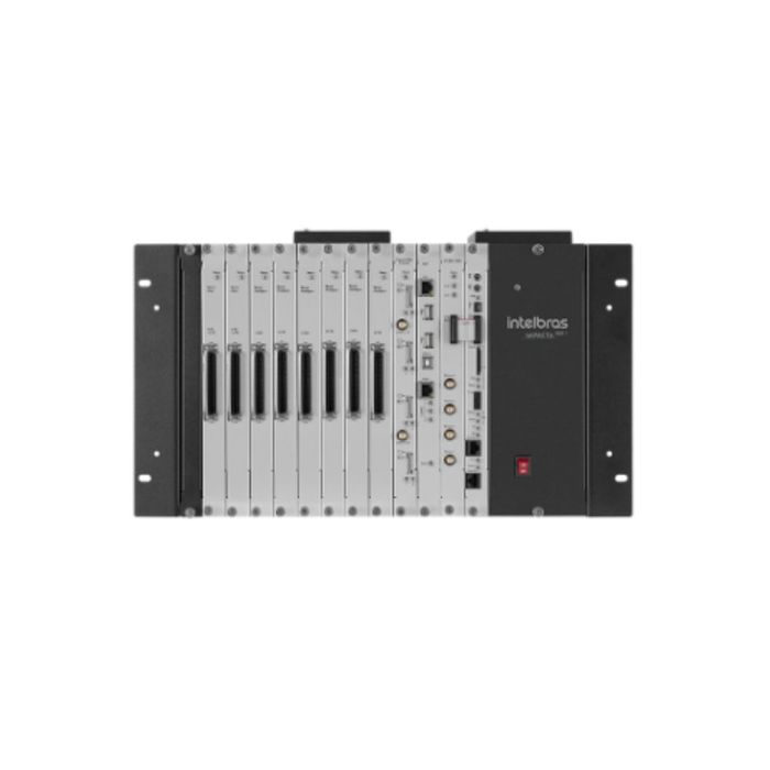 CENTRAL DIGITAL IMPACTA RACK 300 24RA