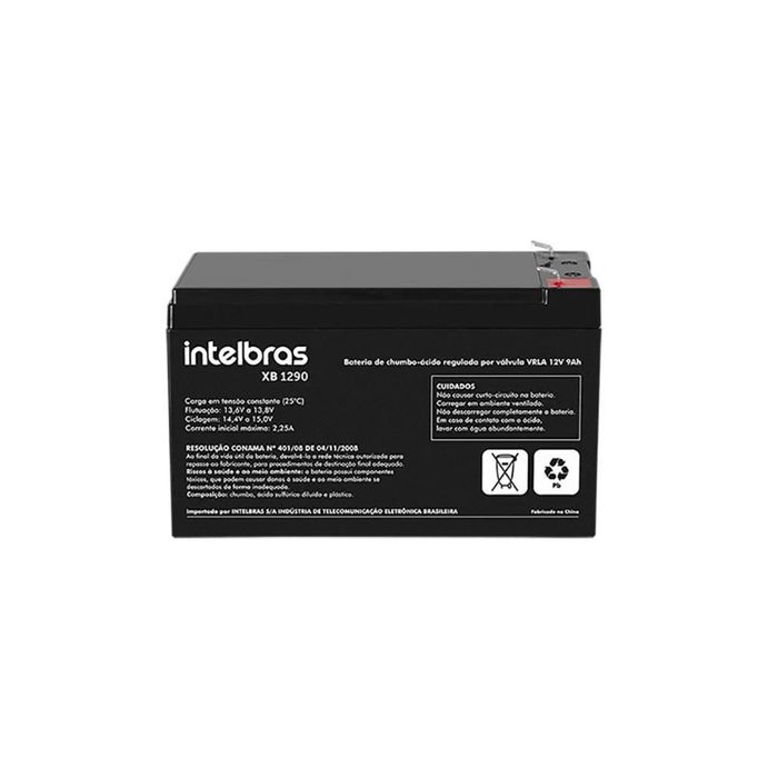 BATERIA VRLA 12V 9,0AH - XB 1290