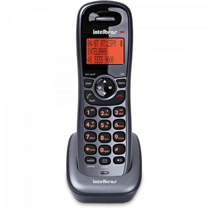 TELEFONE S/FIO TS6121