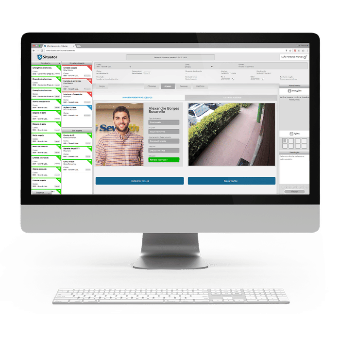 SITUATOR - PORTA - SEVENTH