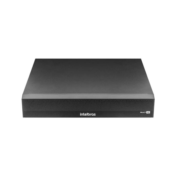 GRAVADOR DIGITAL DE VIDEO COMPACTO - 4 CANAIS + 01 IP - MHDX 3104-C C/HD 2TB