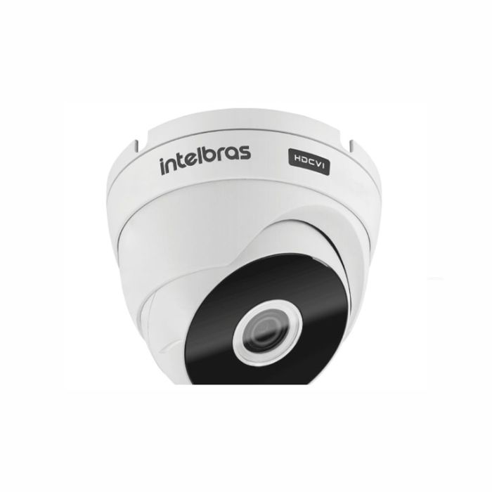 CAMERA DE VIDEO HDCVI VHD 3420 D G6 BRANCA 1440P 2.8MM 101° 20IR