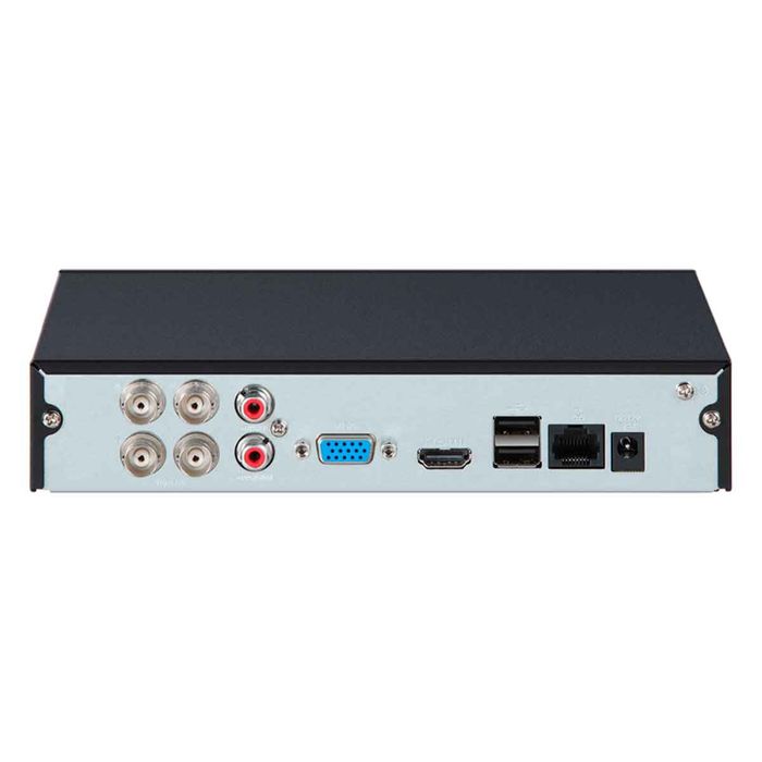 GRAVADOR DIGITAL DE VIDEO - 4 CANAIS + 01 IP ADIC - MHDX 1204 C/HD 2TB