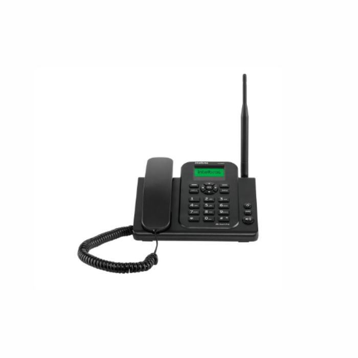 TELEFONE CELULAR FIXO GSM CF 4202N