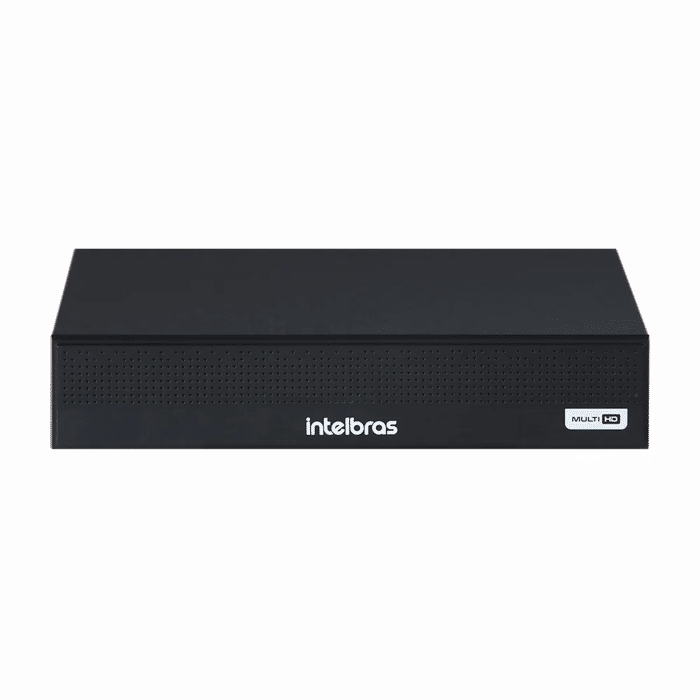 GRAVADOR DIGITAL DE VIDEO COMPACTO - 8 CANAIS + 02 IP ADI - MHDX 1008-C C/HD 4TB