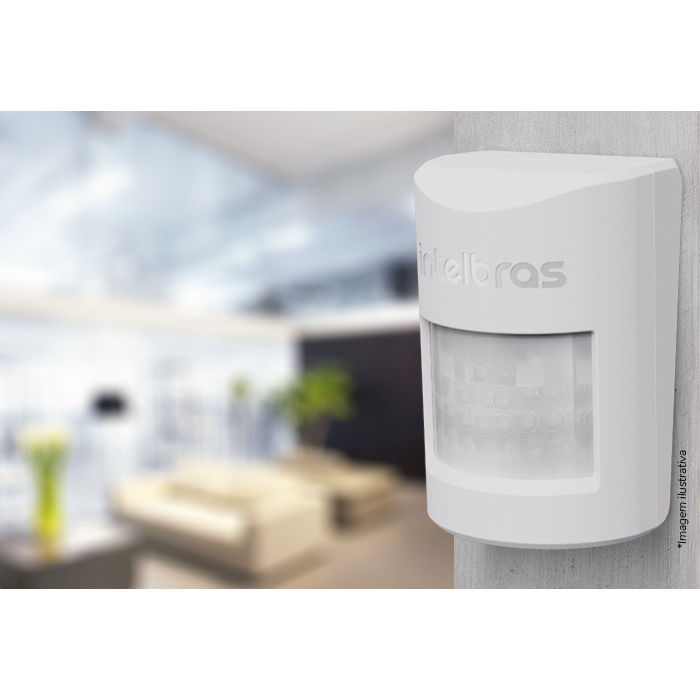 CONJUNTO SENSOR S/FIO IVP1000 PET SF-5PC