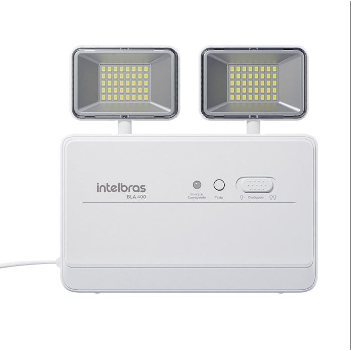 BLOCO DE ILUMINACAO AUTONOMO BLA 400