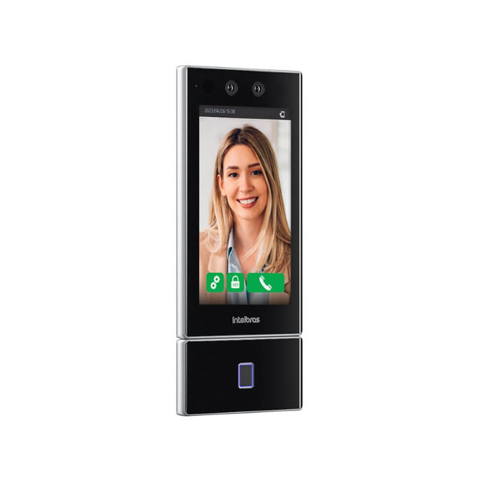 CONTROLADOR DE ACESSO RECONHECIMENTO FACIAL SS 5542 MF W