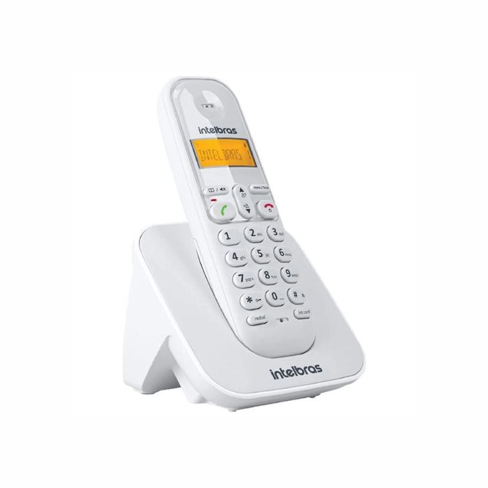 TELEFONE SEM FIO TS 3112 BRANCO