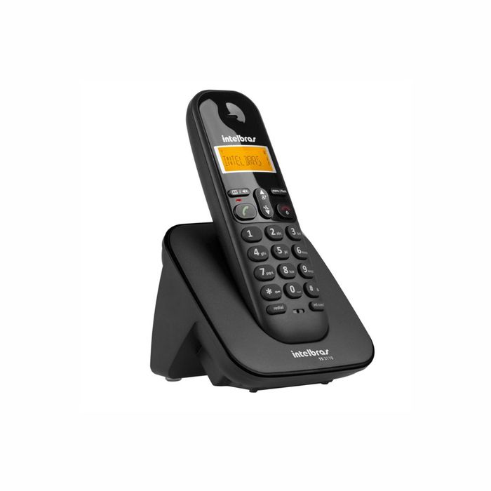 TELEFONE SEM FIO TS3110 PRETO