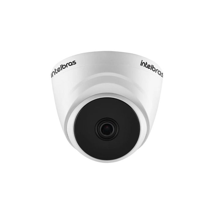 CAMERA DE VIDEO HDCVI VHL 1120 D BRANCA 720P 3.6MM 96° 20IR