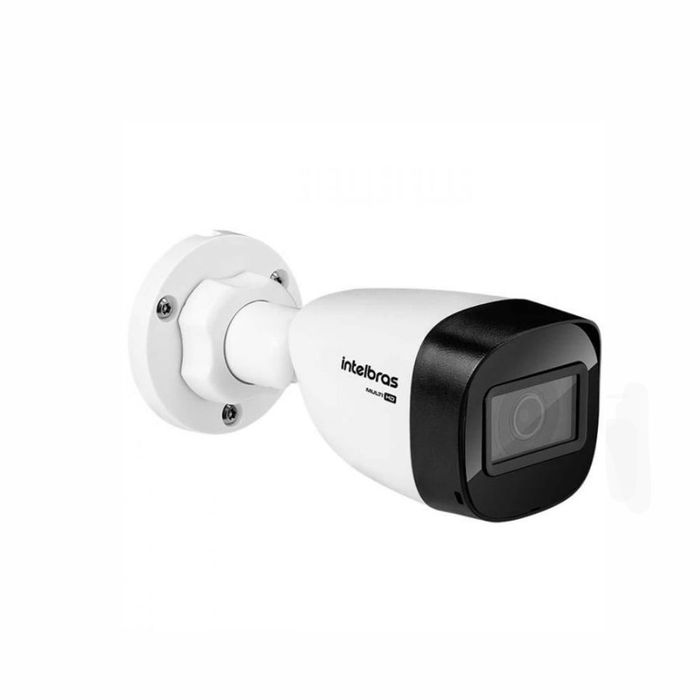 CAMERA DE VIDEO MULTI HD VHD 1130 B G7 BRANCA 720P 2.8MM 109° 30IR