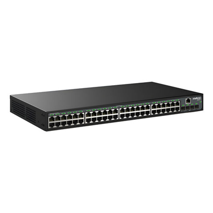 SWITCH GERENCIAVEL 48P + 4P SFP 10000 BASE-X S2352G-B