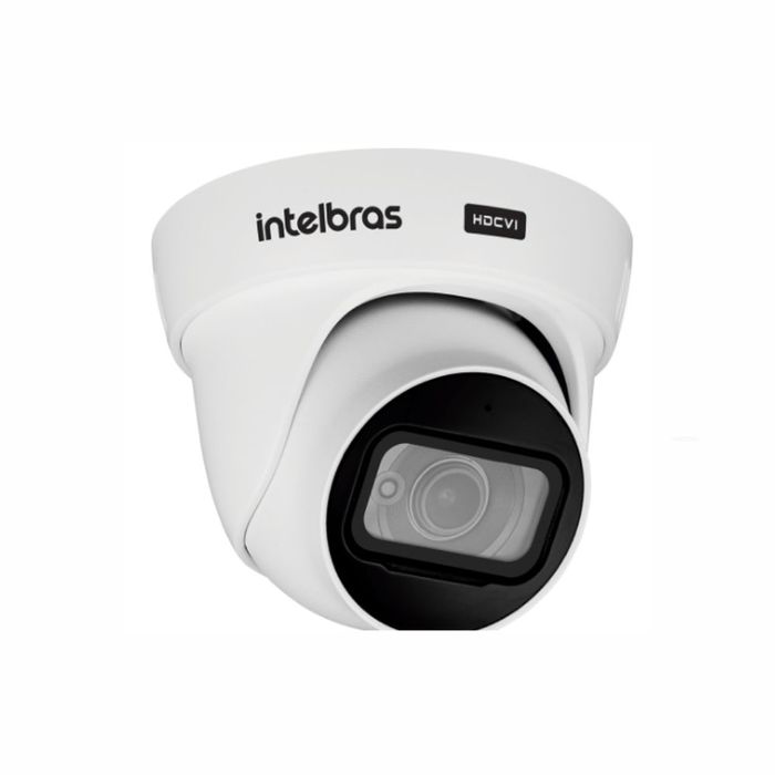 CAMERA DE VIDEO HDCVI VHD 5820 D BRANCA 2160P (4K) 2.8MM 110° 20IR