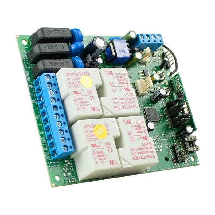 CENTRAL INDUSTRIAL PRO - A01623 - GAREN