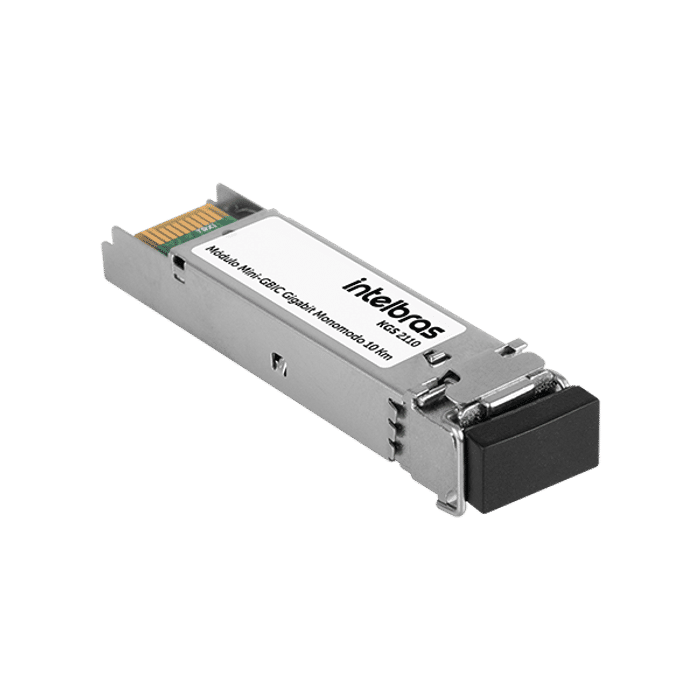 MODULO CONVERSOR MINI-GBIC GIGA MONOMODO 10KM-KGS 2110