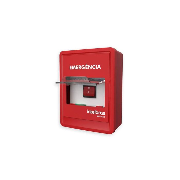 ACIONADOR MANUAL DE BOMBA AMB 3201