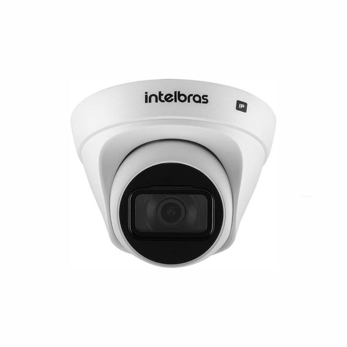 CAMERA DE VIDEO IP VIP 1430 B G2 BC 4MP 3.6MM 82° 30IR IP67