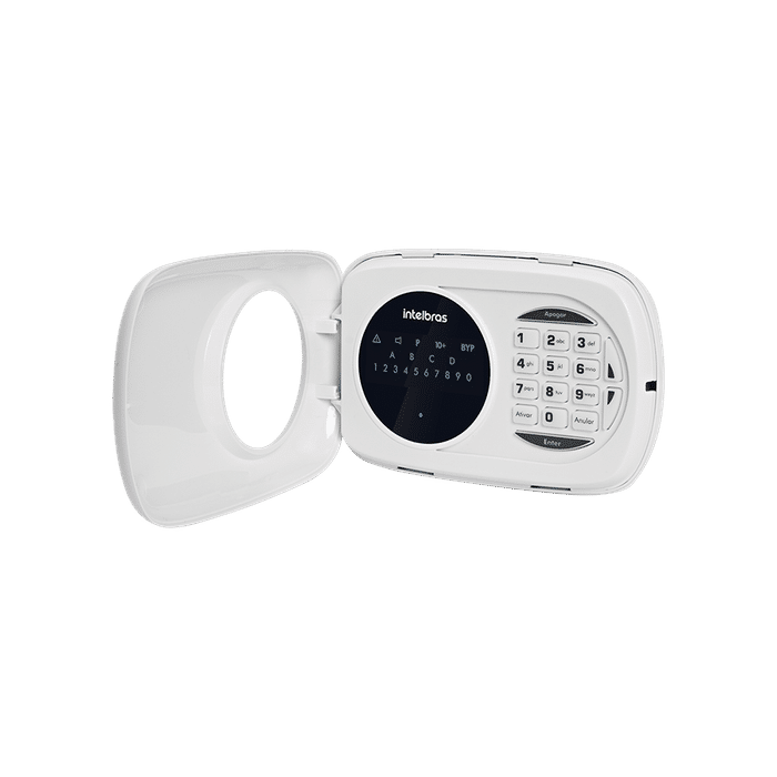 TECLADO PARA CENTRAIS XAT 3000 LED