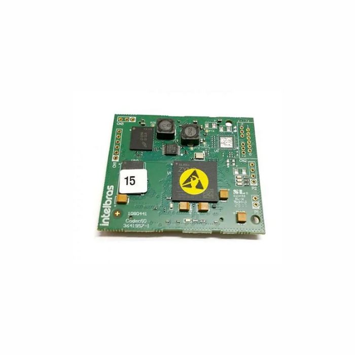 PLACA CODEC 60 UNNITI