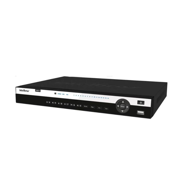 GRAVADOR DIGITAL DE VIDEO NVD 3316-P C/HD 4TB