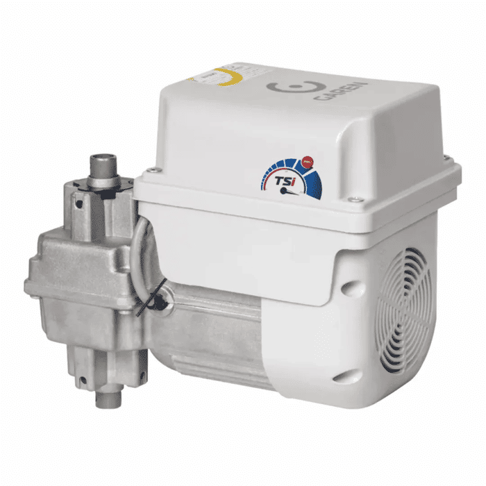 AUTOMATIZADOR BASCULANTE BV DUO TSI 1/2HP TRIFASICO - F01586-GCT - GAREN