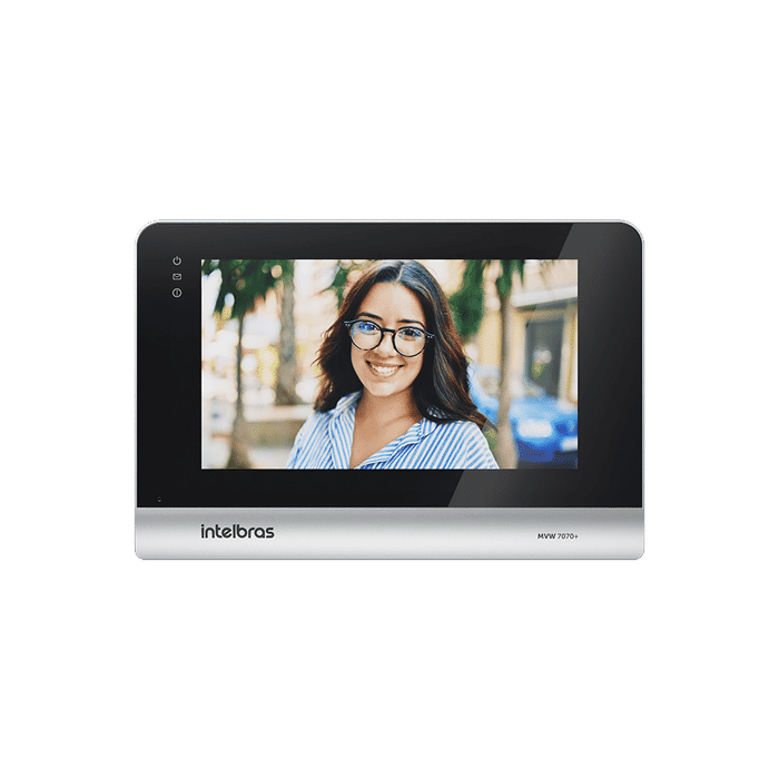 MODULO INTERNO VIDEOPORTEIRO IP MVW 7000 MI