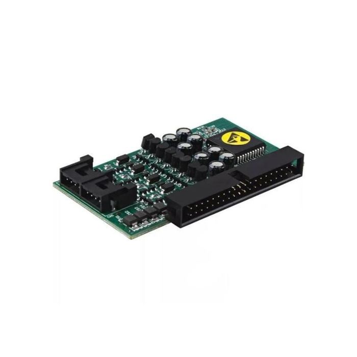 PLACA 4 RAMAIS ANALOGICOS (IMPACTA 16/68)