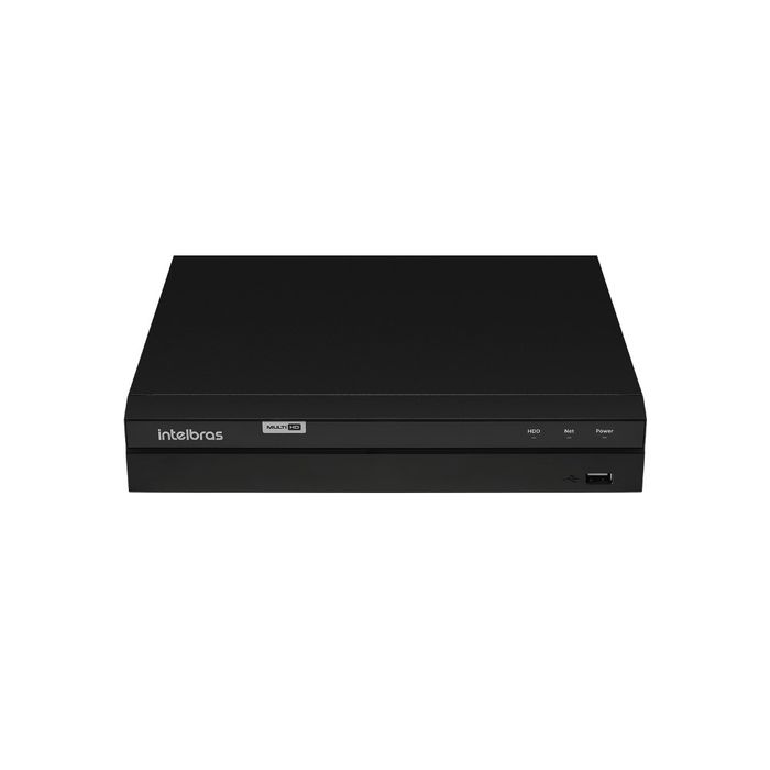 GRAVADOR DIGITAL DE VIDEO - 16 CANAIS + 02 IP ADIC - MHDX 1216 C/HD 2TB