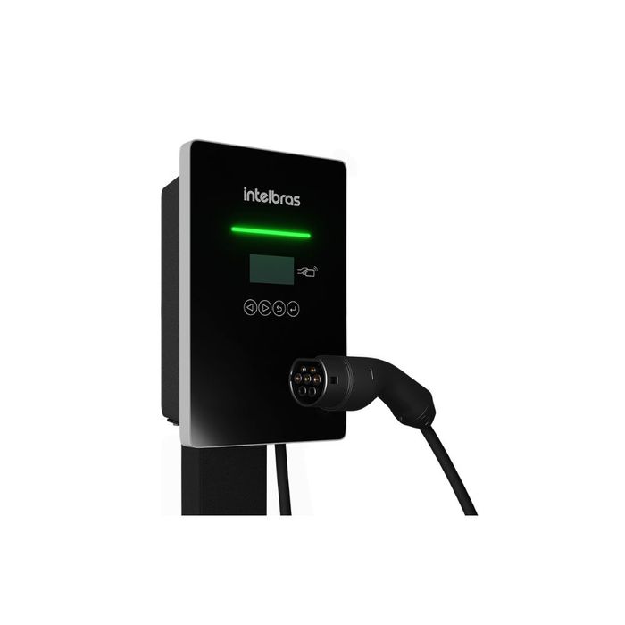 ESTACAO DE RECARGA PARA VEICULOS ELETRICOS HOME - AC 7,4 KW EVE 0074H