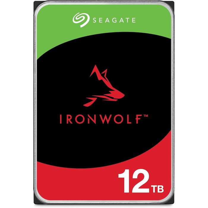 HD INTERNO 12TB 3.5 256MB - 057842 - SEAGATE