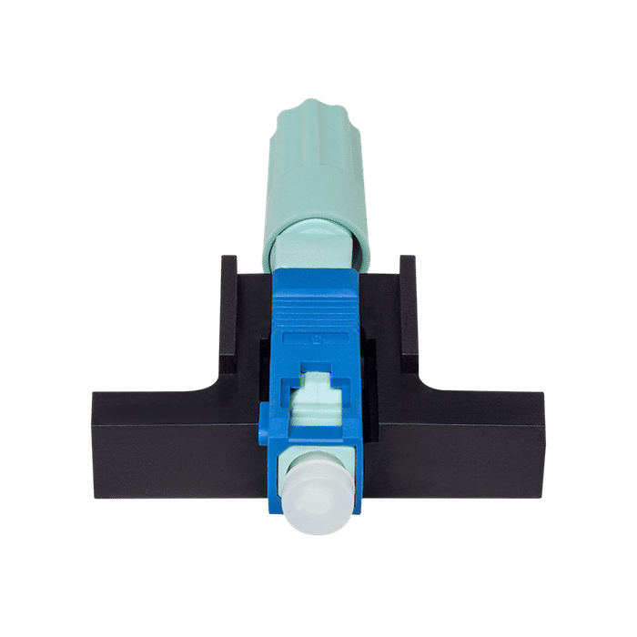 CONECTOR P/ FIBRA OPTICA DE CAMPO SC/UPC - XFF 1RS(10 PECAS)