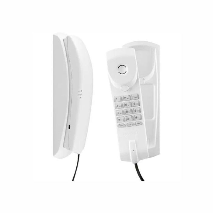 TELEFONE GONDOLA TC20 CINZA ARTICO