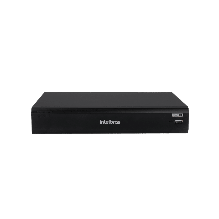 GRAVADOR DIGITAL INTELIGENTE DE VIDEO - 16 CANAIS + 08 - IMHDX 3116 C/HD 4TB AM