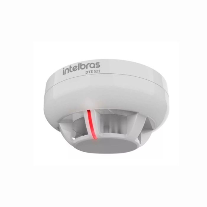 DETECTOR DE TEMPERATURA ENDERECAVEL DTE 521