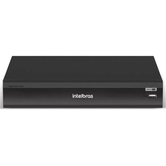 GRAVADOR DIGITAL INTELIGENTE DE VIDEO - 08 CANAIS + 04 IP - IMHDX 3108 C/HD 4TB